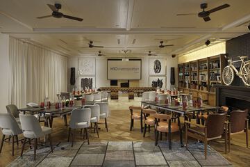 Meeting facility