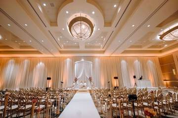 Banquet hall