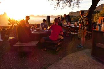 BBQ/picnic area