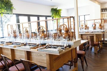 Tasting room