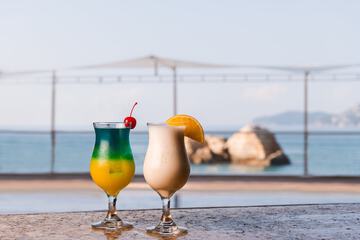 Beach bar
