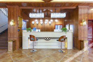 Hotel Interior or Public Areas