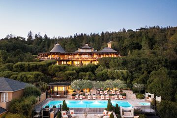 Auberge Du Soleil