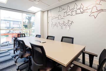 Meeting facility