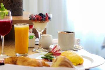 Room service - dining