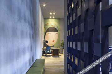 Hotel Interior or Public Areas