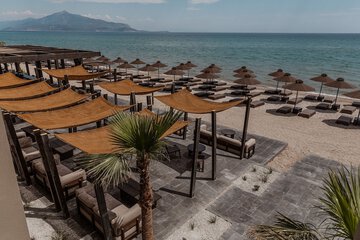 Beach bar
