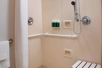Accessible bathroom