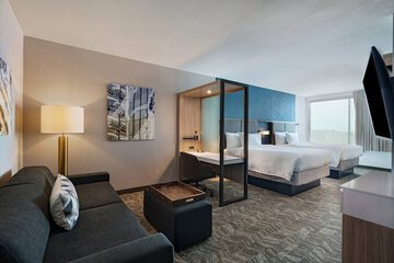 SpringHill Suites by Marriott Dallas Richardson / University Area