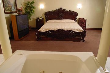 Jetted tub