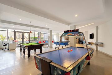 Children's play area - indoor