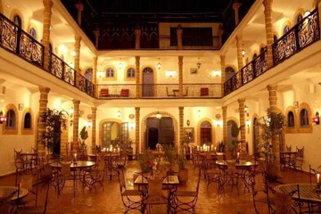 Courtyard