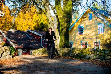 Bicycling