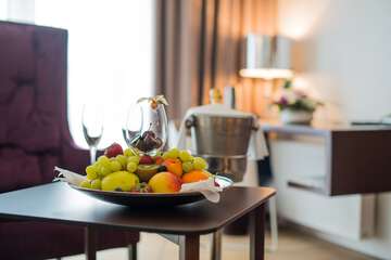 Room amenity
