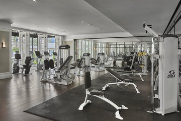 Fitness studio
