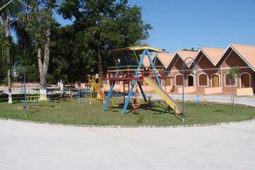 Children's play area - outdoor