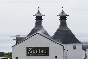 Tasting room