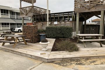 BBQ/picnic area