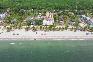 Beach/ocean view