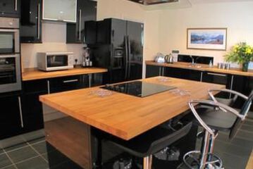 In-Room Kitchen