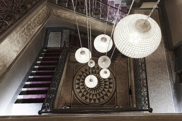 Staircase