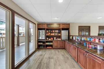 Property amenity