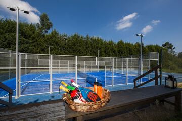 Sports facility