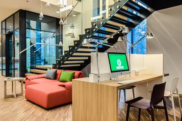 Business center