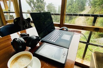 Coffee shop