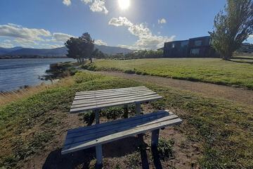 Lake view
