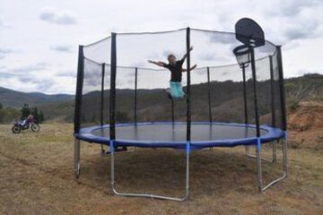 Childrens Play Area - Outdoor