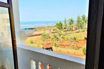Beach/ocean view