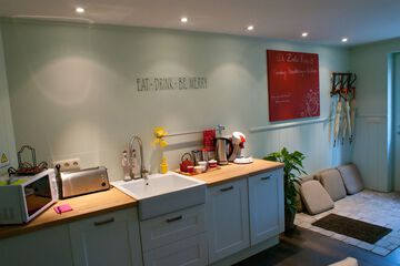 Shared kitchen