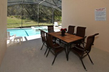 Terrace or Patio