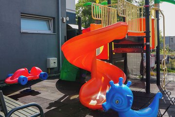 Children's area