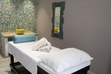 Treatment room