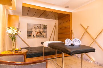 Treatment room