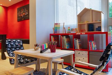 Children's area