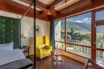 Valley view