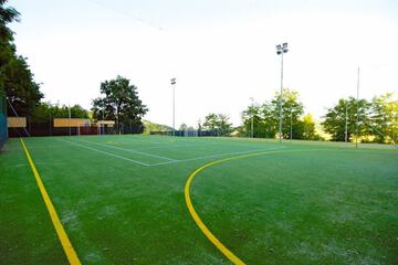 Sport court