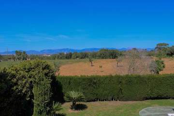 Land view from property