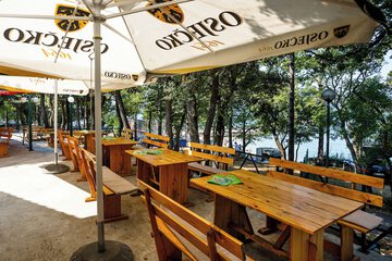 Beach bar