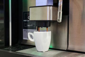 Coffee service