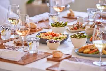 Food and drink