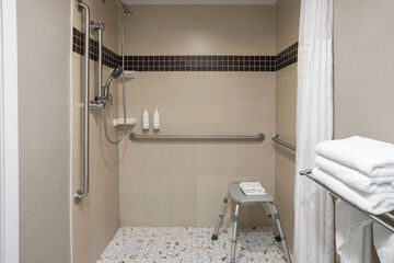 Accessible bathroom