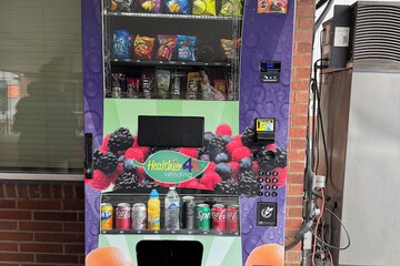 Vending machine