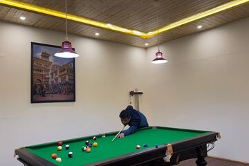 Game room