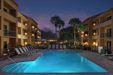 Courtyard by Marriott Jacksonville at Mayo Clinic Campus / Beaches