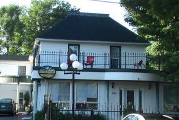 Hotel Front