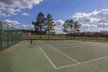 Tennis court